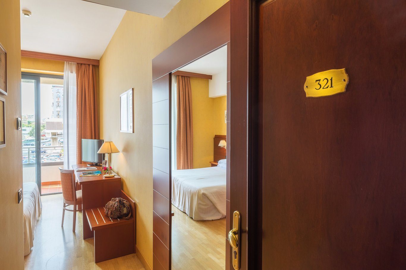 Habitaciones Classic 2